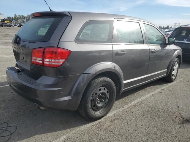 2015 Dodge Journey SE