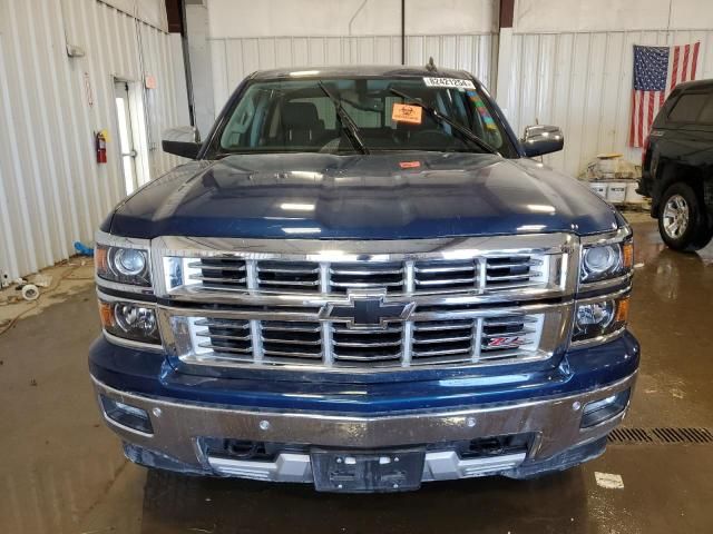 2015 Chevrolet Silverado K1500 LTZ