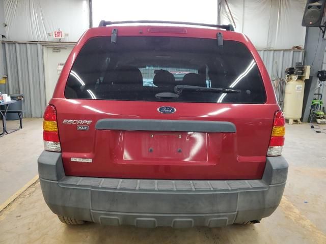 2005 Ford Escape XLT