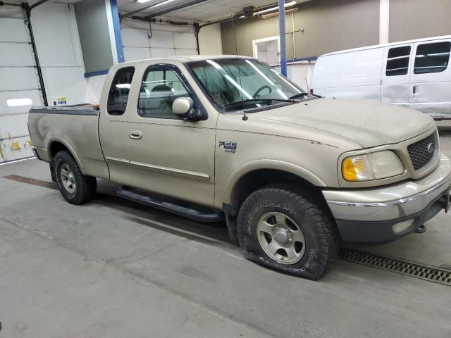 2000 Ford F150