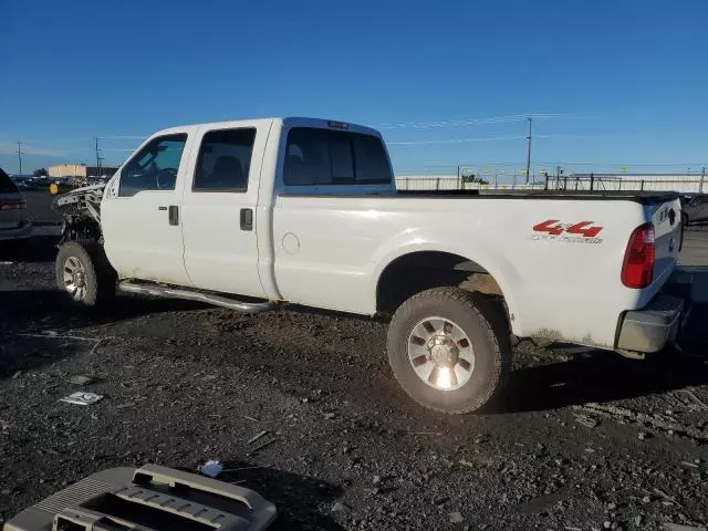 2008 Ford F350 SRW Super Duty