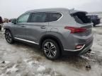 2019 Hyundai Santa FE Limited