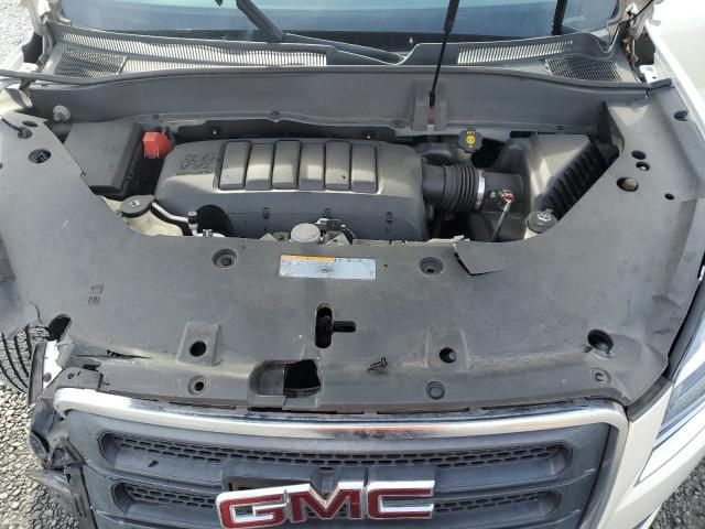 2013 GMC Acadia SLE