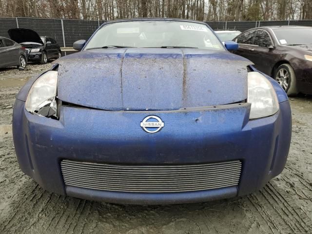 2004 Nissan 350Z Roadster