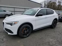 2021 Alfa Romeo Stelvio Sport en venta en Gastonia, NC