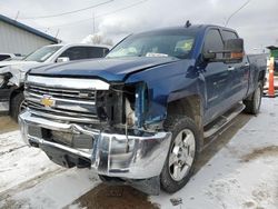 2018 Chevrolet Silverado K2500 Heavy Duty en venta en Pekin, IL