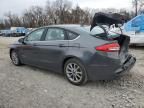 2017 Ford Fusion SE Hybrid