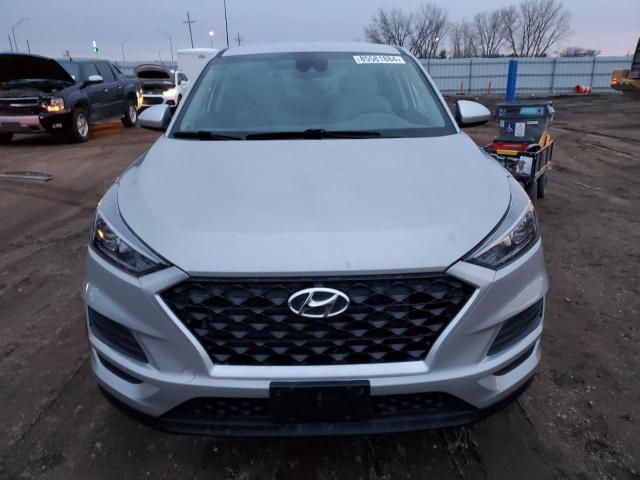 2021 Hyundai Tucson SE