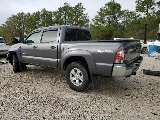 2013 Toyota Tacoma Double Cab Prerunner