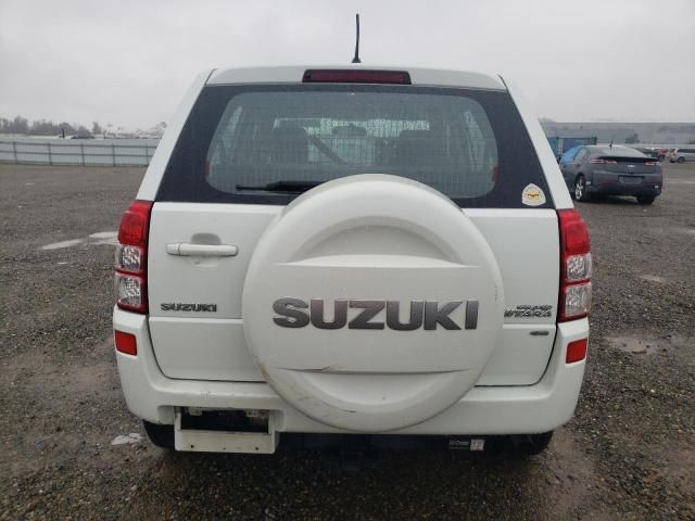 2008 Suzuki Grand Vitara