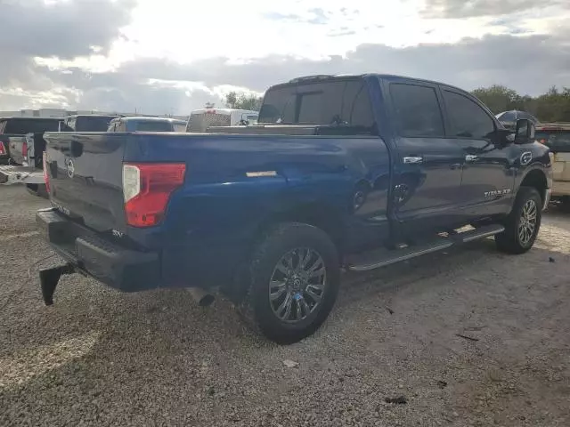 2017 Nissan Titan XD SL