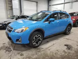 Salvage cars for sale from Copart Ham Lake, MN: 2016 Subaru Crosstrek Premium