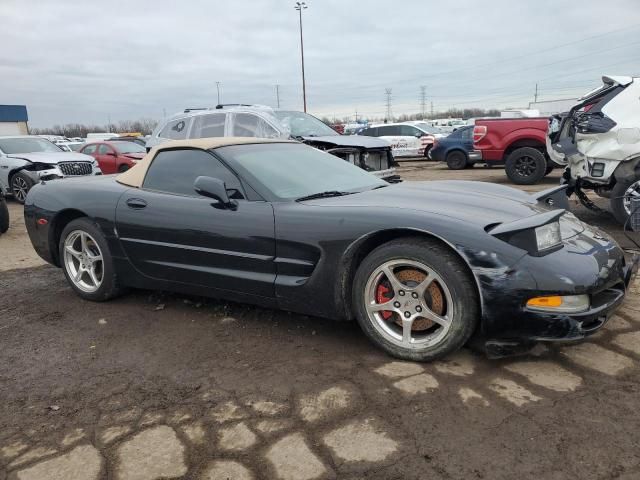 2002 Chevrolet Corvette