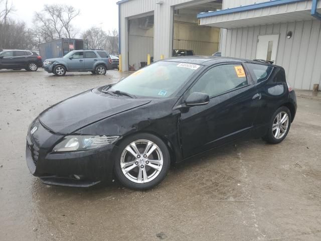 2012 Honda CR-Z EX