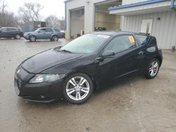 Honda crz salvage cars for sale: 2012 Honda CR-Z EX