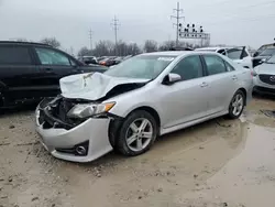 Salvage cars for sale at Columbus, OH auction: 2014 Toyota Camry L