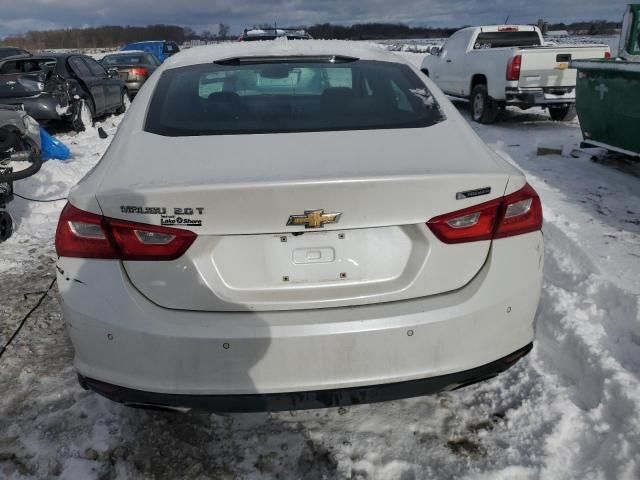 2016 Chevrolet Malibu Premier