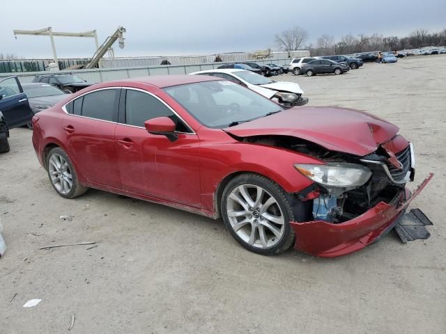 2017 Mazda 6 Touring