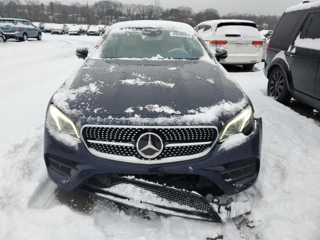 2019 Mercedes-Benz E 450 4matic