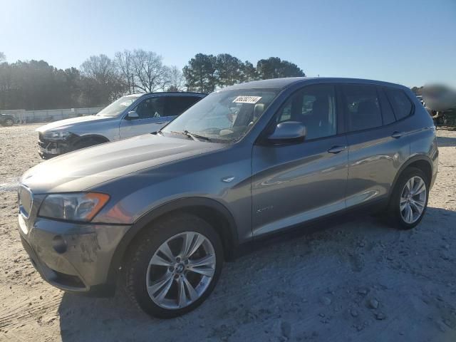 2014 BMW X3 XDRIVE35I