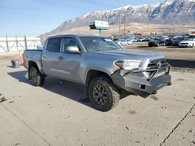 2016 Toyota Tacoma Double Cab