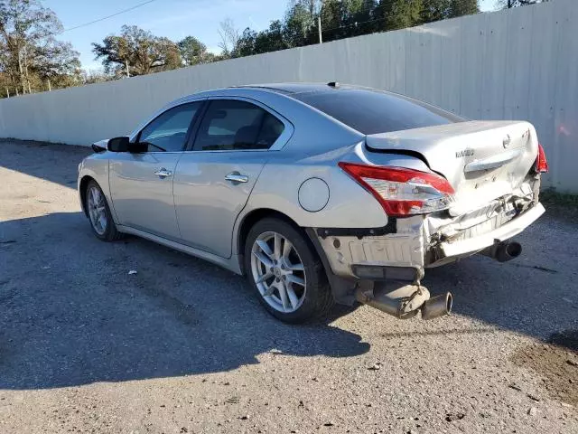 2011 Nissan Maxima S