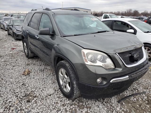 2011 GMC Acadia SLE