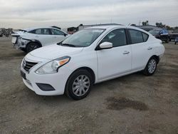 2016 Nissan Versa S en venta en San Diego, CA