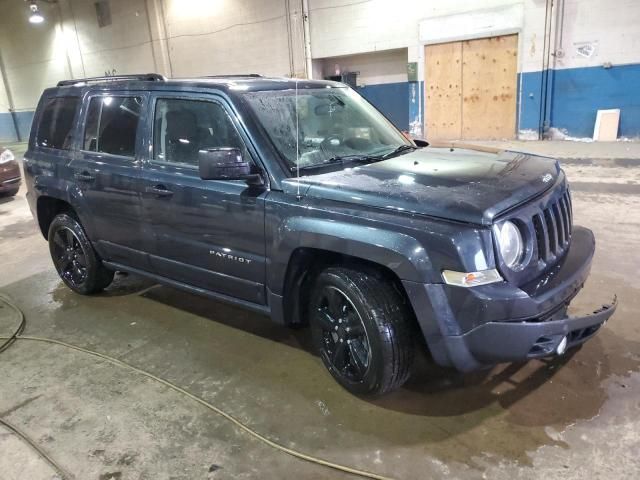 2014 Jeep Patriot Latitude