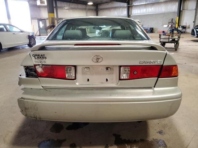 2000 Toyota Camry LE