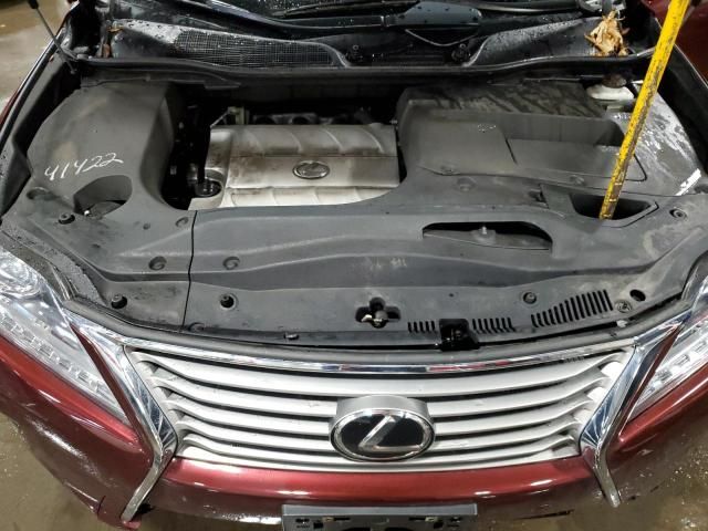 2013 Lexus RX 350 Base