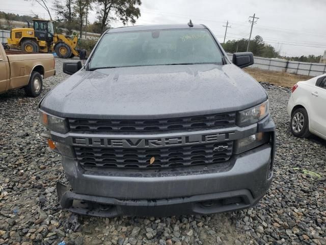 2020 Chevrolet Silverado C1500 Custom