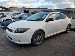 Salvage cars for sale at Lebanon, TN auction: 2009 Scion TC