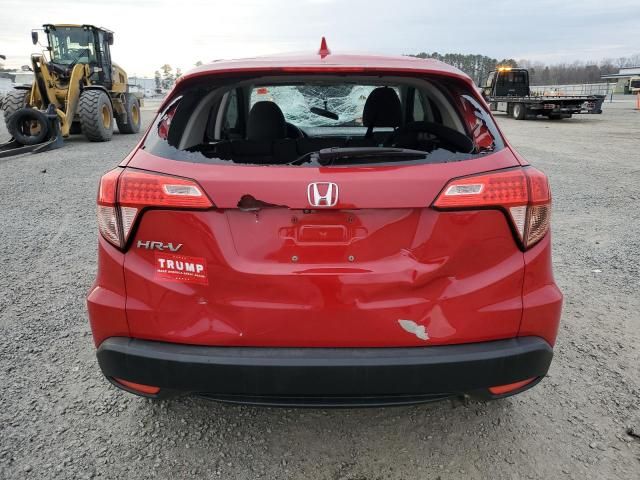 2016 Honda HR-V EX