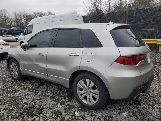 2010 Acura RDX Technology