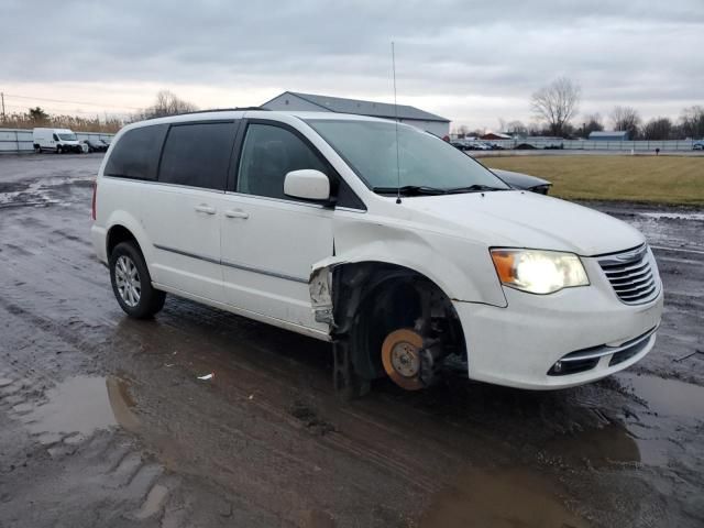 2013 Chrysler Town & Country Touring