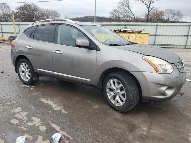 2012 Nissan Rogue S