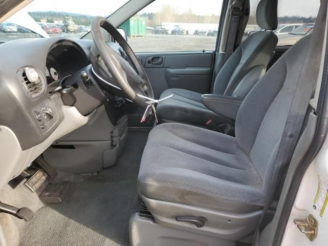 2005 Dodge Grand Caravan SE