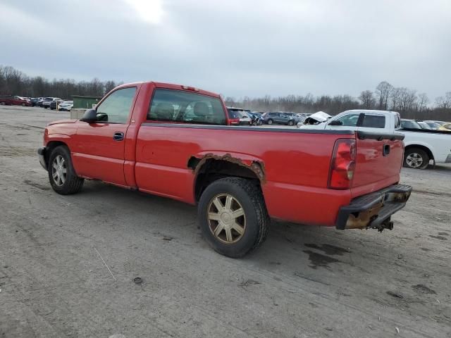 2003 Chevrolet Silverado C1500