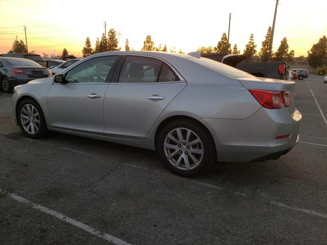 2016 Chevrolet Malibu Limited LTZ