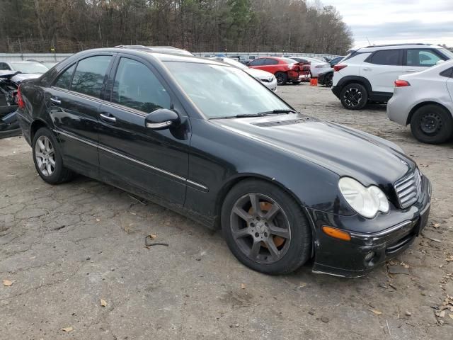 2007 Mercedes-Benz C 280 4matic