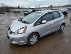 2013 Honda FIT en venta en Columbia Station, OH