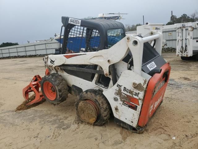 2016 Bobcat Skidsteer