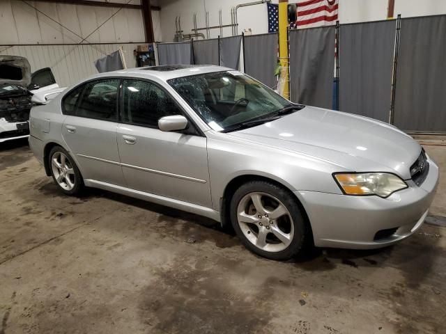 2007 Subaru Legacy 2.5I