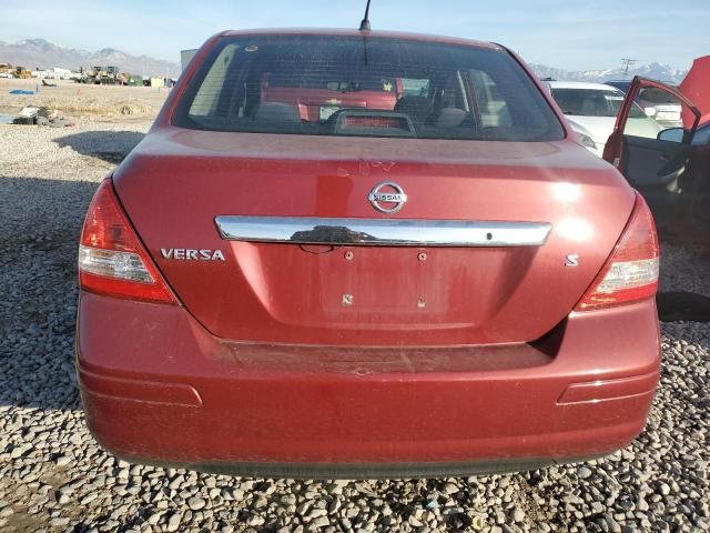 2007 Nissan Versa S