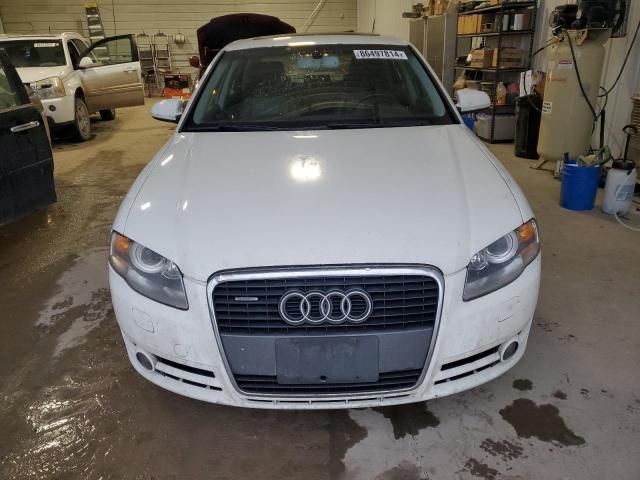 2006 Audi A4 2.0T Quattro