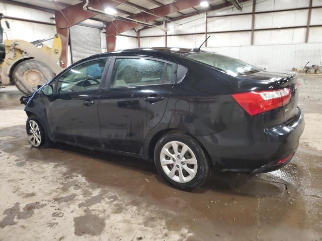 2013 KIA Rio LX