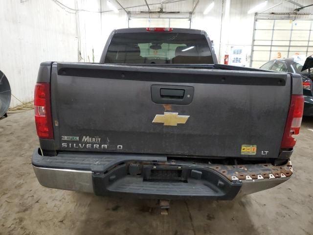 2011 Chevrolet Silverado K1500 LT