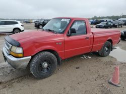 Ford Ranger salvage cars for sale: 1999 Ford Ranger