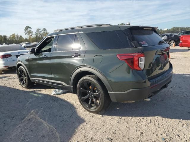 2023 Ford Explorer ST-Line